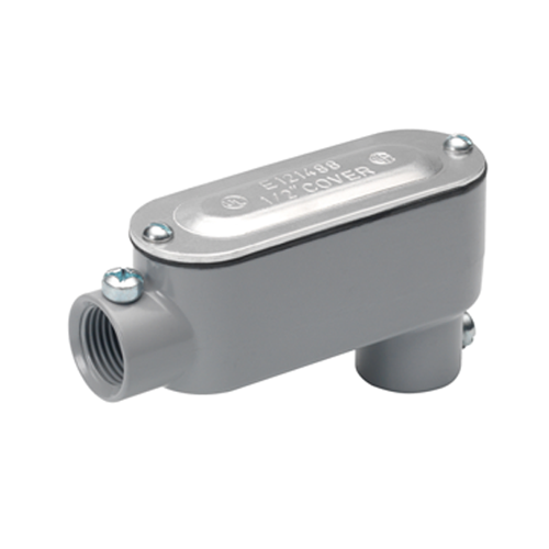 Conduit & Conduit Fittings Conduit Bodies Conduit Bodies Type LB J