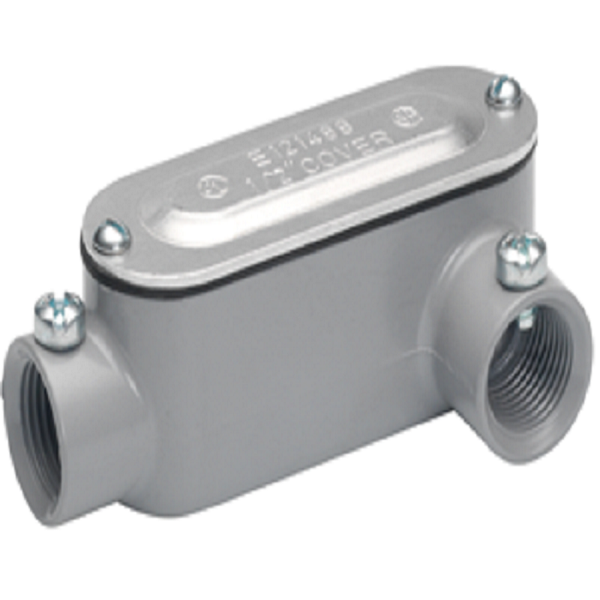 BRIDGEPORT LL42CGC 3/4 LL CONDUIT BODY ASSEMBLY Gordon Electric