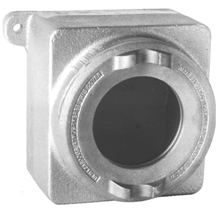 Product image for Crouse-Hinds GUB319 GUB Instrument Housing