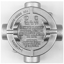 Product image for CRS-H EAJT360 1 NPT T IRON CL I GR