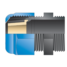 Product image for CRSH GHG9601955R0103 CONNECTORS