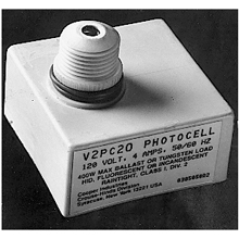 Product image for CRS-H V2PCT20 REPLACEMENT PHOTOCELL