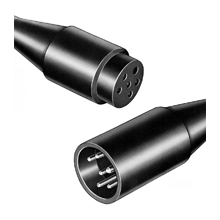 Product image for CRSH X8431-32 16P RD F R W/COVER 12