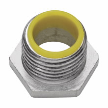 Product image for CRSH 1050 1/2 BUSHED NIPPLED INSULA