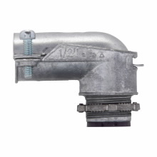 Product image for CRSH 1738DC 3/4 FMC 90 CONN INSULAT