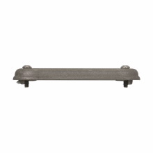Product image for Crouse-Hinds Series 370F SA 1 Inch Copper Free Aluminum Form7 Wedge Nut Conduit Blank Cover