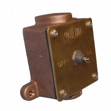 Product image for CRS-H INX3016 10A DPST TOGGLE SWICH