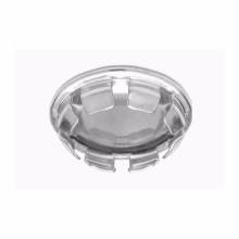 Product image for Crouse-Hinds Series 336 3/4 Inch Steel Rigid Conduit Knockout Snap-In Blank