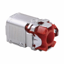 Product image for Crouse-Hinds 38MCQS 3/8" AC/MC Connector