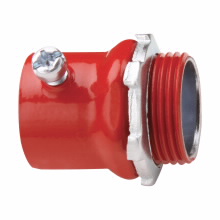 Product image for CRH 452WHITE 1IN CONNECTOR