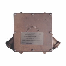 Product image for CRSH INX3047 300AMP WELDING RCPT IN