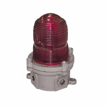 Product image for CROUSE-H 7121ARG CID2 90FPM PEND RED 120V