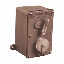 Product image for CRS-H 841B-250 INTLK 20A250V 2P SW