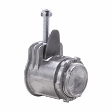 Product image for CRSH ACB75DC 3/4 BX CONN W SADDLE