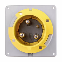 Product image for CRS-H AH5100B7W INLET PIN AND SLV 1