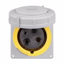 Product image for CRS-H AH4100R7W RECP PIN AND SLEEVE