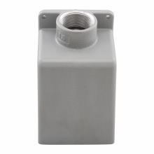 Product image for CRS-H AHBB60 BACKBOX PIN AND SLEEVE