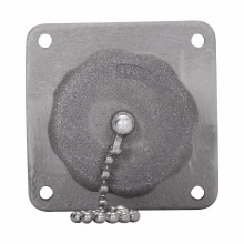 Product image for CRS-H AR227 20A 2W2P RCPT THRD CAP