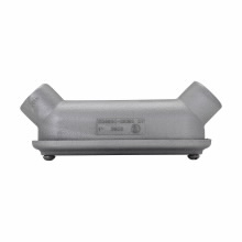 Product image for CRS-H BUB10 CG 4 NPT IRON UB MOGUL
