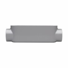 Product image for Crouse-Hinds Series C55 1-1/2 Inch Die-Cast Aluminum Type C Conduit Body