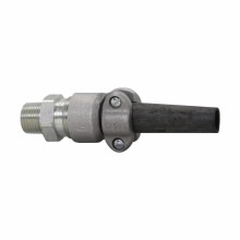 Product image for CRSH CGB1013 1/2 NPT MALE CLAMP FOR