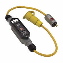 Product image for CRS-H ENP5201 GFI 20A 125V ARKGARD