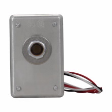 Product image for Crouse-Hinds D2S20 120V Photocell
