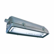 Product image for Crouse-Hinds DP42871MTK DuraPro DP Linear Fluorescent Light Fixture,1/2" Entry ,50/60 Hz, 4' Lamp, Fluorescent, Acrylic Lens