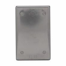 Product image for CRSH DS7000BF BLANK FORMED COVER ST