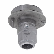 Product image for CRSH EAB0687 3 OUTLET BX FIXTURE CV