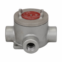 Product image for CRS-H EABX26 SA ATEX 3/4 X AL ROUND