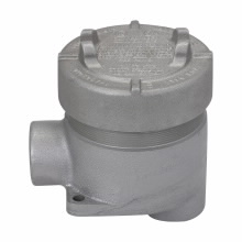 Product image for CRSH EAJB26 SA 3/4 NPT B AL ROUND B