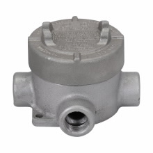 Product image for CRSH EAJT69 2 NPT T IRON ROUND BASE