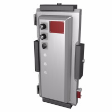 Product image for CRS-H EBMX2S CLAMPED EBMX2 STARTER