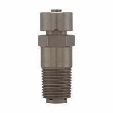 Product image for Crouse-Hinds Series ECD16 1/2 Inch Stainless Steel Drain/Breather