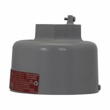 Product image for Crouse-Hinds EVSP2 Hazard-Gard EVLS Mounting Module, Copper-Free Aluminum, Pendant Mount, 3/4"