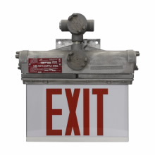 Product image for CRSH EXL21A EXPF EXIT SIGN FS SNG F