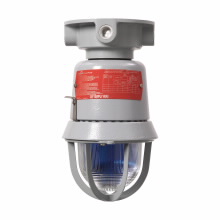Product image for CRSH EXS301R/120 HAZGARD STROBE LIG