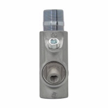 Product image for CRS-H EYD96 3 1/2 NPT THRU MALE/FEM