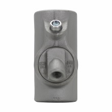 Product image for CRS-H EYDX41 1 1/4 NPT THRU FEM IRO