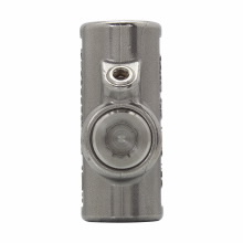 Product image for CRSH EYS31 SS 1 NPT THRU FEM CST SS