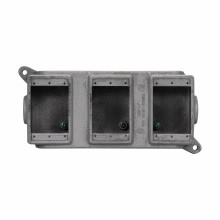 Product image for CRSH FS039 THREE GNG SHALLOW CAST D