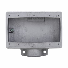 Product image for CRSH FS23 3/4 NPT DE IRON FS BX THR