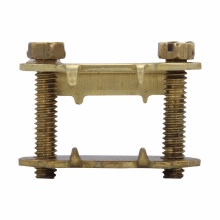 Product image for CRSH GC102 BRASS STRAP CLAMP