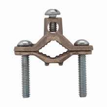 Product image for CRS-H GCS610 2 1/2 TO 4 GRND CLAMP