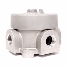 Product image for CRSH GRUE39 SC 1 NPT AL ROUND BASE