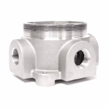 Product image for CRSH GRUE19 1/2 NPT AL ROUND BASE 5