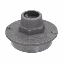Product image for CRSH GUA0672 3 DIA 3/4 STEM THRD PI
