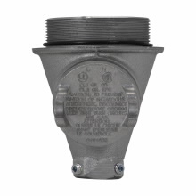 Product image for CRSH GUA068 3 DIA 3/4 STEM THD PTC