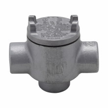 Product image for CRSH GUAD14 1/2 OUTL BX 2 DIA CVR T